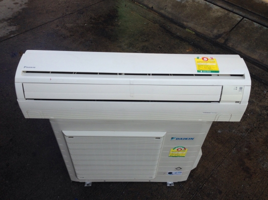 **** ขายแอร์ DAIKIN 18000 BTU สภาพสวย ****