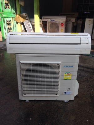 **** ขายแอร์ DAIKIN 18000 BTU สภาพสวย **** **** ขายแอร์ DAIKIN 18000 BTU สภาพสวย ****