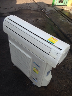 **** ขายแอร์ DAIKIN 18000 BTU สภาพสวย **** **** ขายแอร์ DAIKIN 18000 BTU สภาพสวย ****