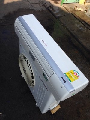 **** ขายแอร์ SAIJO DENKI 25000 BTU ตัว TOP **** **** ขายแอร์ SAIJO DENKI 25000 BTU ตัว TOP ****