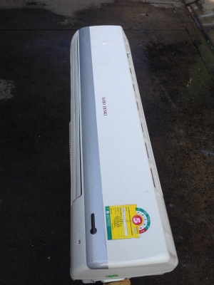 **** ขายแอร์ SAIJO DENKI 25000 BTU ตัว TOP **** **** ขายแอร์ SAIJO DENKI 25000 BTU ตัว TOP ****