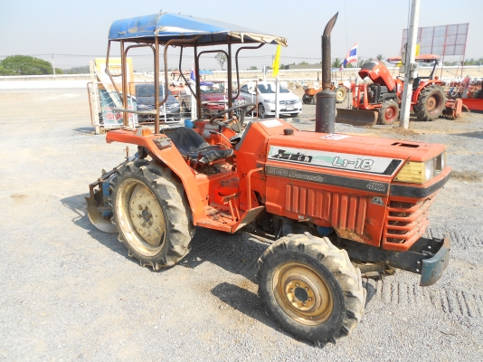จองเดือนนี้ลดไปเลย 5,000 บาท Kubota L1-18 เก่าไทย พร้อมผาน 5