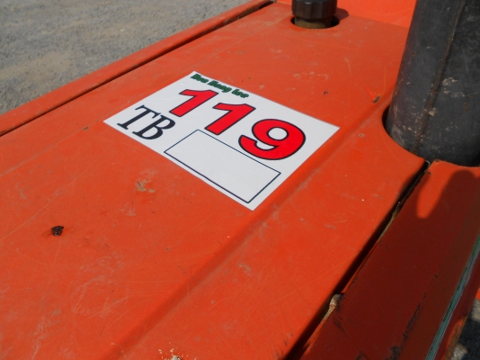 จองเดือนนี้ลดไปเลย 5,000 บาท Kubota L1-18 เก่าไทย พร้อมผาน 5