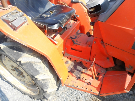 จองเดือนนี้ลดไปเลย 5,000 บาท Kubota L1-18 เก่าไทย พร้อมผาน 5