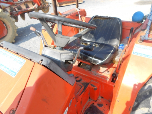 จองเดือนนี้ลดไปเลย 5,000 บาท Kubota L1-18 เก่าไทย พร้อมผาน 5