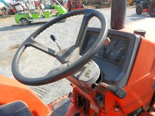 จองเดือนนี้ลดไปเลย 5,000 บาท Kubota L1-18 เก่าไทย พร้อมผาน 5