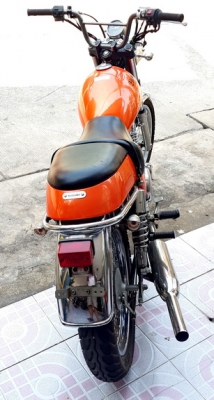 ขายราคาเบาๆ SUZUKI VOLTY 250