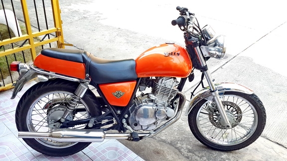 ขายราคาเบาๆ SUZUKI VOLTY 250