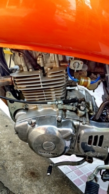 ขายราคาเบาๆ SUZUKI VOLTY 250