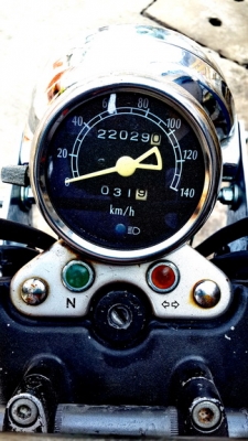 ขายราคาเบาๆ SUZUKI VOLTY 250