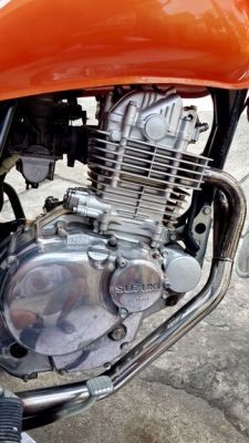 ขายราคาเบาๆ SUZUKI VOLTY 250