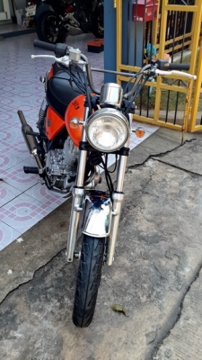 ขายราคาเบาๆ SUZUKI VOLTY 250