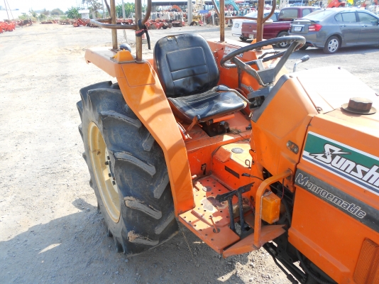 จองแล้วนะครับ มาแล้ว Kubota  L1-26 เก่าไทย