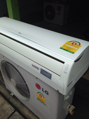 **** ขายแอร์ LG 12500 BTU ตัว TOP **** **** ขายแอร์ LG 12500 BTU ตัว TOP ****
