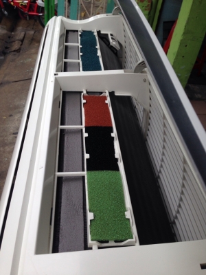 **** ขายแอร์ LG 12500 BTU ตัว TOP **** **** ขายแอร์ LG 12500 BTU ตัว TOP ****