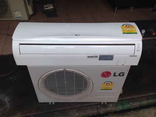 **** ขายแอร์ LG 12500 BTU ตัว TOP ****