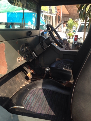 ขายรถ   jeep         หน้ากบ  (ไม่มีทะเบียน)