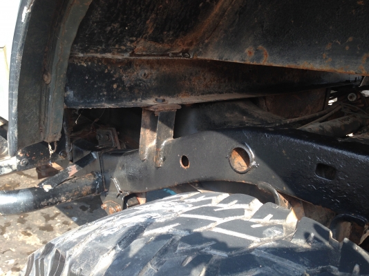 ขายรถ   jeep         หน้ากบ  (ไม่มีทะเบียน)-ขอบคุณเพื่อนที่โคราชที่วางใจกัน