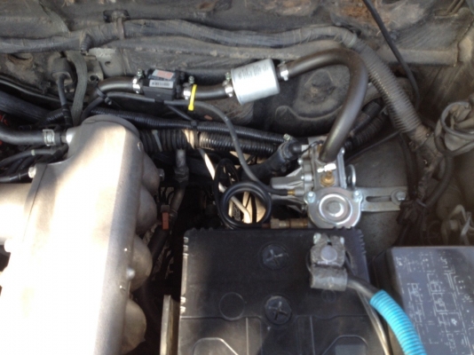 ขายสตาด้าปี02วางเจติดแก๊สหัวฉีดแต่งสวยๆ