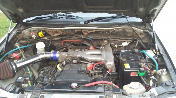 ขายสตาด้าปี02วางเจติดแก๊สหัวฉีดแต่งสวยๆ