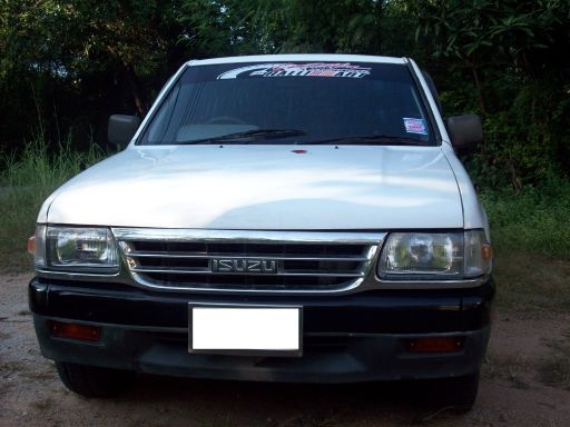 ด่วน!!! รถบ้าน เจ้าของขายเอง Isuzu TFR ปี38