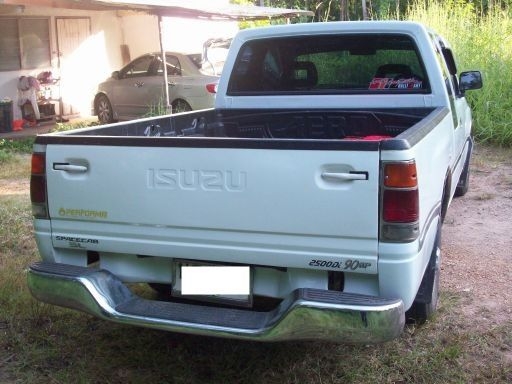 ด่วน!!! รถบ้าน เจ้าของขายเอง Isuzu TFR ปี38 ด่วน!!! รถบ้าน เจ้าของขายเอง Isuzu TFR ปี38