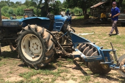 อิเซกิเพลาเดียว 28แรง พร้อมใช้ถูกๆ เครื่อง4สูป