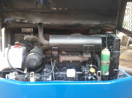 ขายรถขุด ยี่ห้อYANMAR รุ่นYB-301รถเก่านอก แท้ 100\% สภาพดี พร้อมใช้งาน มีเอกสารแจ้งจำหน่าย. (เจ้าของ ขายเอง)