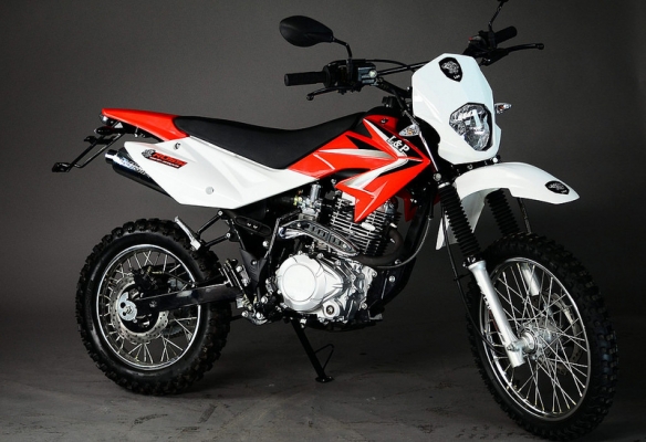 วิบาก มอเตอร์ครอส  Enduro  ROSSI แอนดูโร่ โช๊คหลังกระเดือง 150CC ราคาโปรโมชั่น 29999