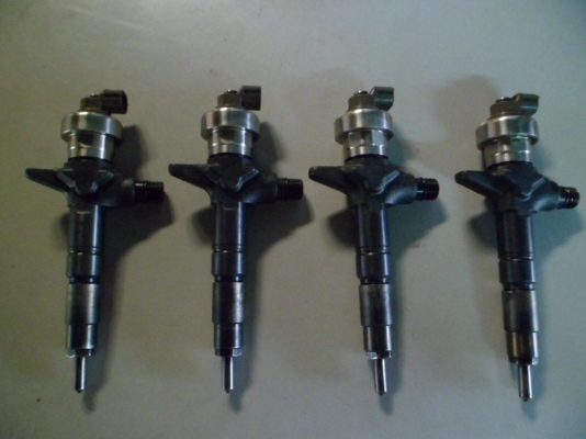 หัวฉีด คอมมอนเรล อีซูซู 2500 CC