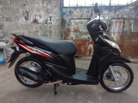 Honda Spacy i รถปี56 หัวฉีดประหยัดน้ำมัน สวยๆเลยครับ