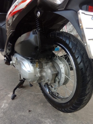 Honda Spacy i รถปี56 หัวฉีดประหยัดน้ำมัน สวยๆเลยครับ