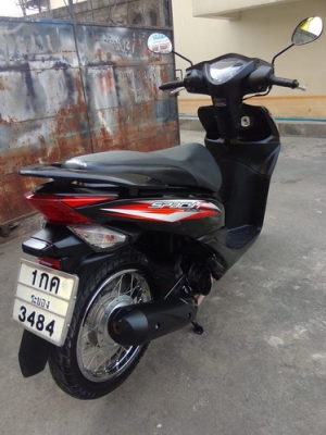 Honda Spacy i รถปี56 หัวฉีดประหยัดน้ำมัน สวยๆเลยครับ