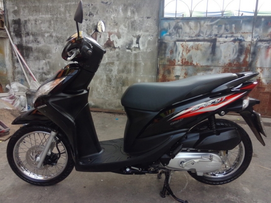 Honda Spacy i รถปี56 หัวฉีดประหยัดน้ำมัน สวยๆเลยครับ