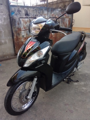 Honda Spacy i รถปี56 หัวฉีดประหยัดน้ำมัน สวยๆเลยครับ