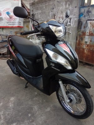 Honda Spacy i รถปี56 หัวฉีดประหยัดน้ำมัน สวยๆเลยครับ