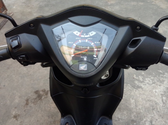 Honda Spacy i รถปี56 หัวฉีดประหยัดน้ำมัน สวยๆเลยครับ