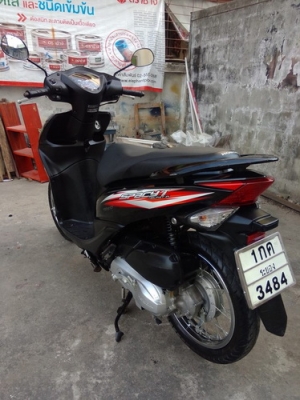 Honda Spacy i รถปี56 หัวฉีดประหยัดน้ำมัน สวยๆเลยครับ