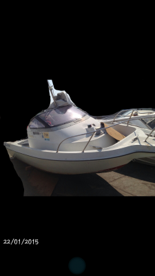 ขายเรือตกปลา