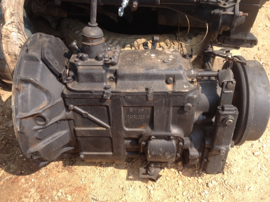 เครื่องRD8พร้อมเกียร์ แถมหัวหมูปั่นโม่