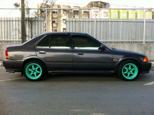 ซิตี้ แต่งซิ่งๆ สวยๆ สภาพดีมาก