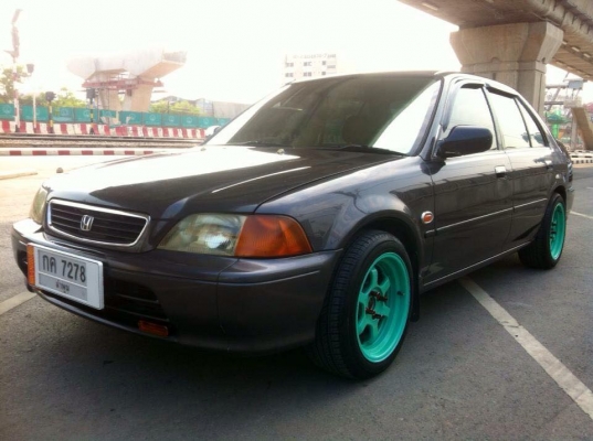 ซิตี้ แต่งซิ่งๆ สวยๆ สภาพดีมาก