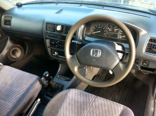 ซิตี้ แต่งซิ่งๆ สวยๆ สภาพดีมาก