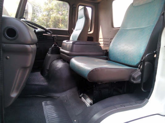 6 ล้อใหญ่  *MAXLOAD*  ISUZU  *Euro.2*  FTR 200 แรงม้า  *ยาว 7.20 ม.*  รถสวยเดิม+สวยจริง * รถห้างแท้ * มีเล่มพร้อม *