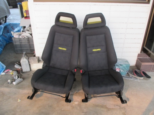ขายเบาะแต่ง RECARO