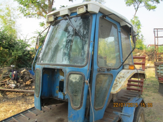 หัวเก๋งฟอร์ดเก่านอกครับ