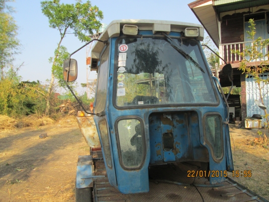 หัวเก๋งฟอร์ดเก่านอกครับ