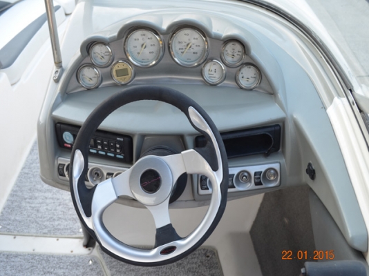 Bayliner 205BR (2008) 4.3L หัวฉีด, 20 ฟุต 5 นิ้ว