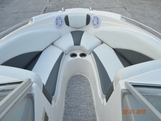 Bayliner 205BR (2008) 4.3L หัวฉีด, 20 ฟุต 5 นิ้ว