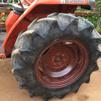 ขาย KUBOTA L4508 ตัวเปล่า ราคา 180,000 ติดต่อ 0818618678